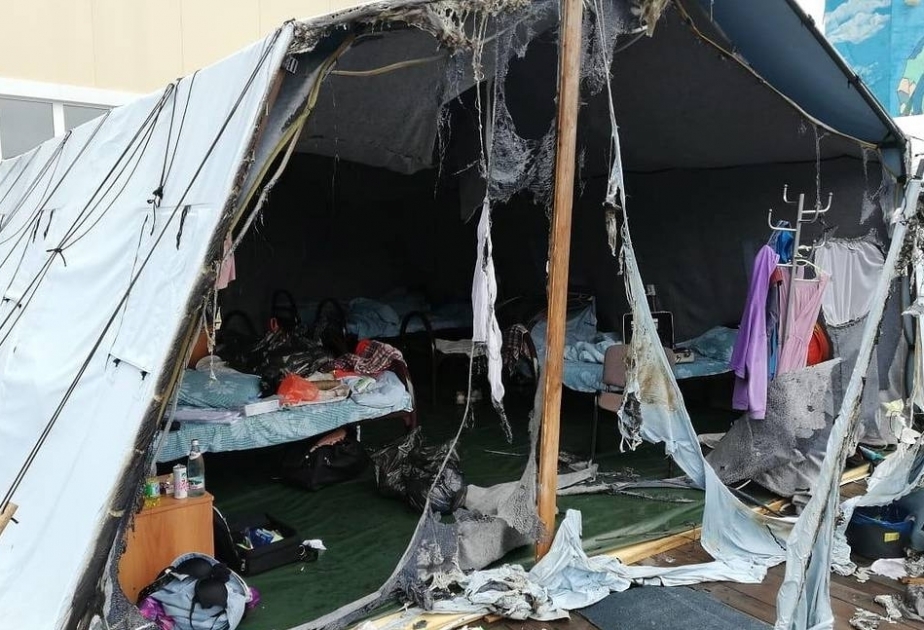 Camping site fire in Russia’s Khabarovsk Region leaves 12 injured
