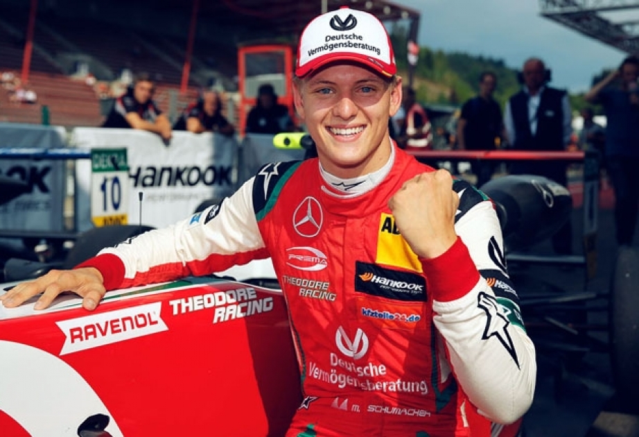 Мик Шумахер: Надеюсь, что скоро окажусь в Формуле-1