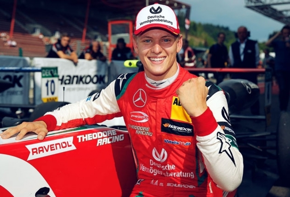 Schumacher se ve "pronto" en F1: "He demostrado velocidad"