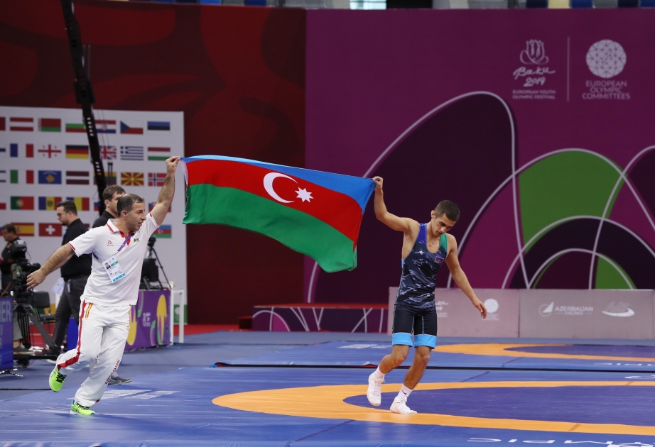 FOJE 2019 : l’Azerbaïdjan remporte sa cinquième médaille d’or VIDEO