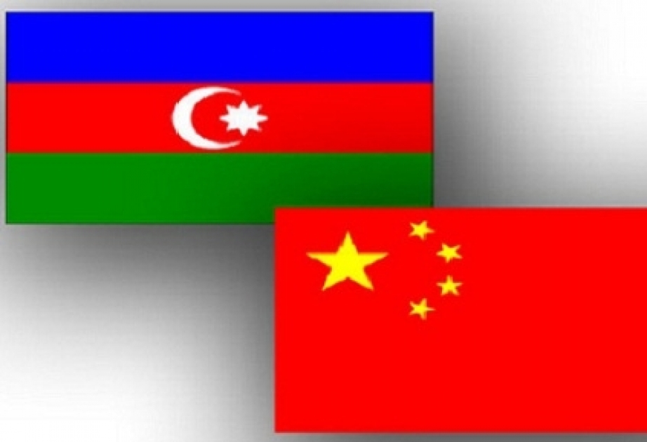 China y Azerbaiyán reforzarán cooperación bajo iniciativa de Franja y la Ruta