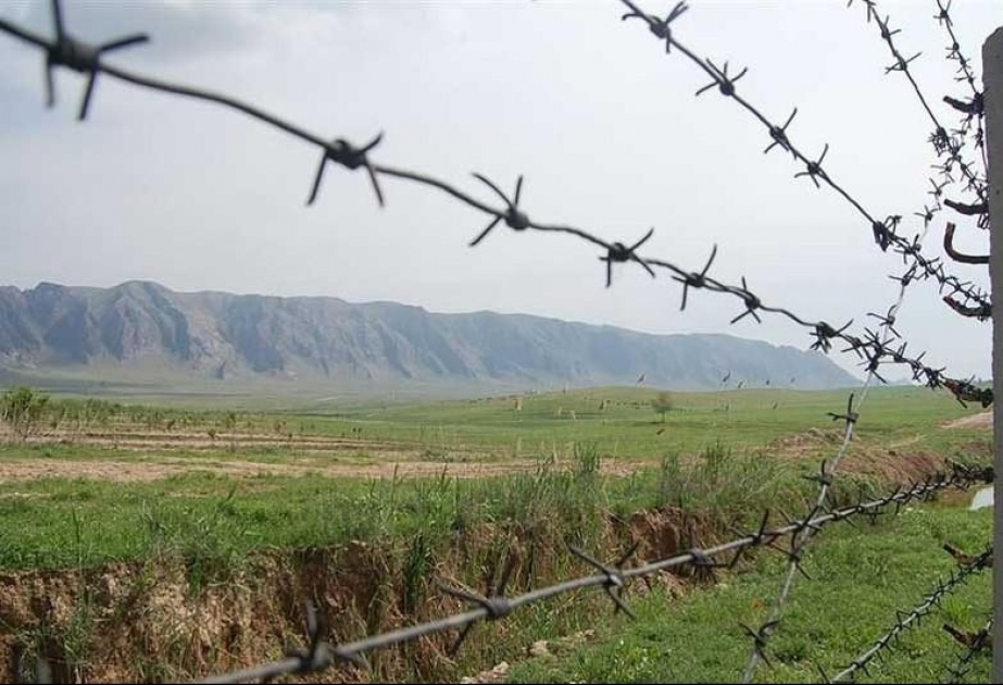 Qırğızıstan-Tacikistan sərhədində vəziyyət normallaşıb