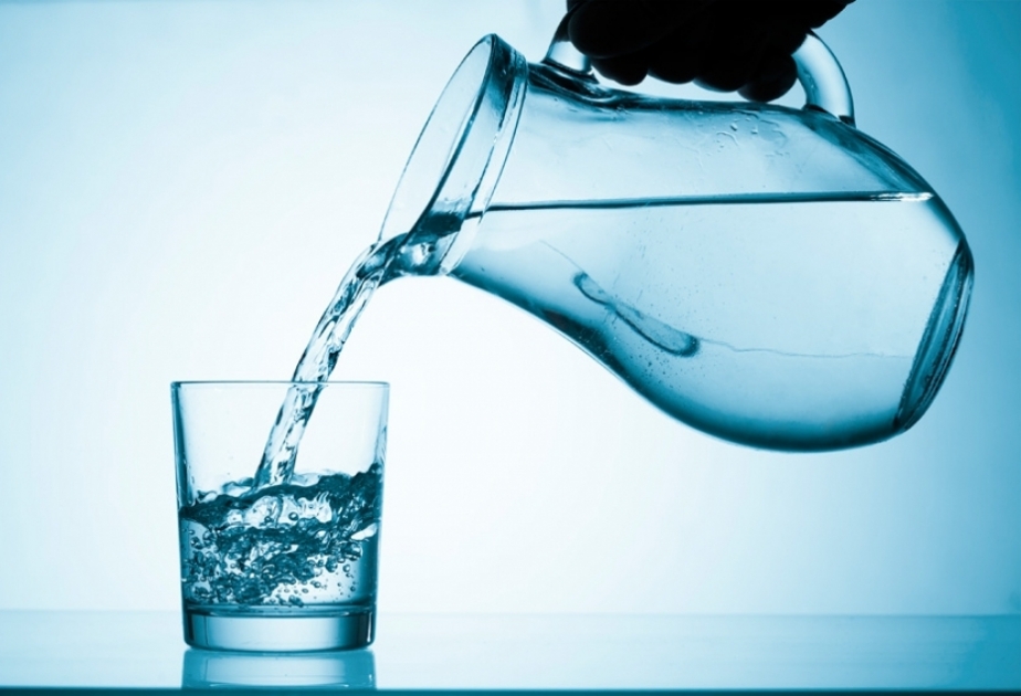 Употребление воды поможет похудеть