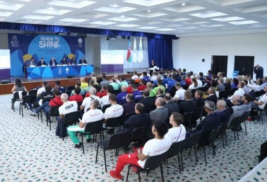 “EYOF Bakı 2019”da iştirak edəcək cüdoçularımızın rəqibləri müəyyənləşib