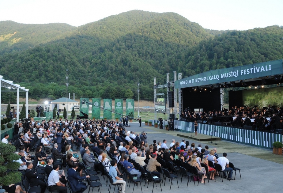In Gabala trifft klassische Musik aus Europa auf traditionelle Klänge der Region