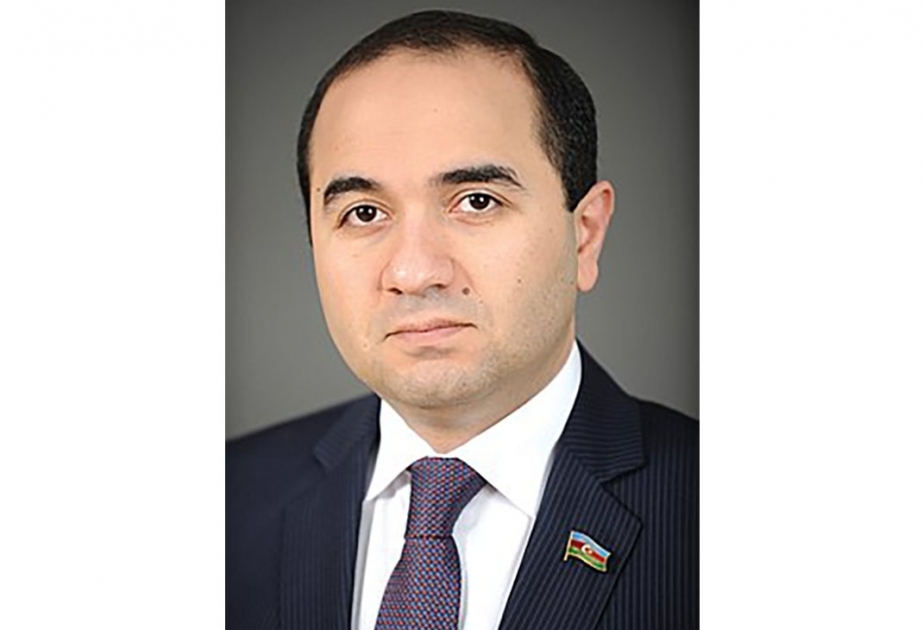 Azerbaijani MP to participate in international conference in Latvia