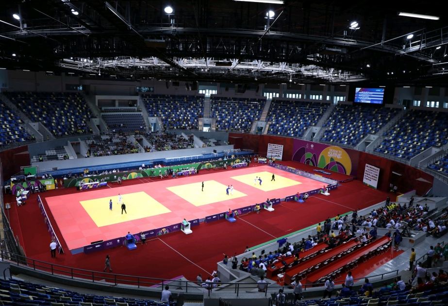 FOJE 2019 : les épreuves de judo sont lancées