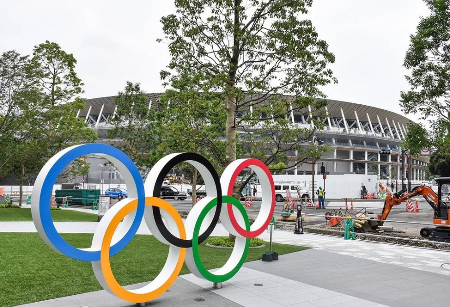 Новый стадион и гигантская Олимпийская деревня. Как изменился Токио за год до Игр-2020
