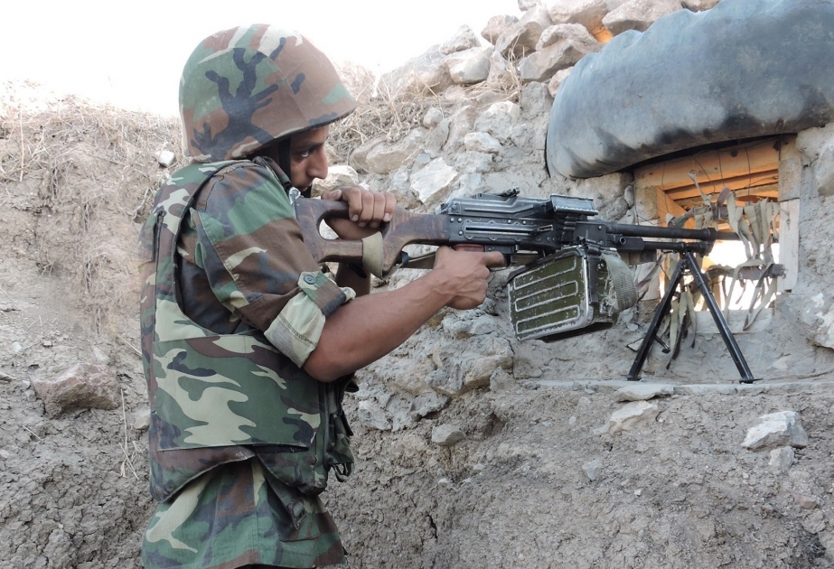 Les forces armées arméniennes continuent de rompre le cessez-le-feu