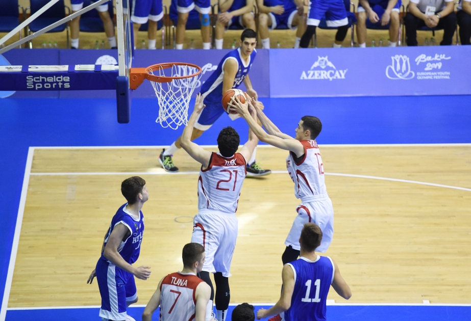“Bakı 2019”un basketbol yarışlarının üçüncü günündə qrup mərhələsinə yekun vurulacaq