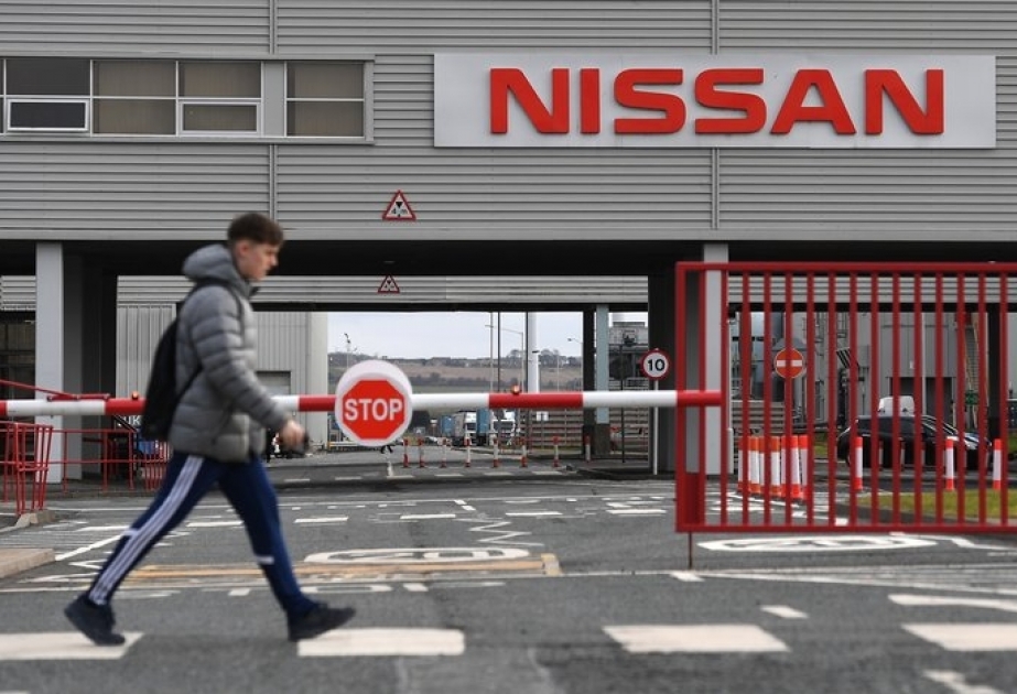 Nissan сократит более 10 тысяч рабочих мест по всему миру