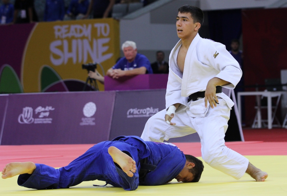 FOJE 2019 : Touran Bayramov disputera l’or
