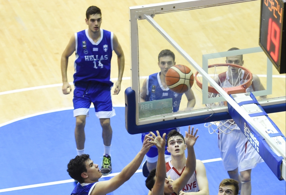 “Bakı 2019”: Türkiyənin oğlan və qız basketbolçuları qrupda sonuncu oyunda uduzublar
