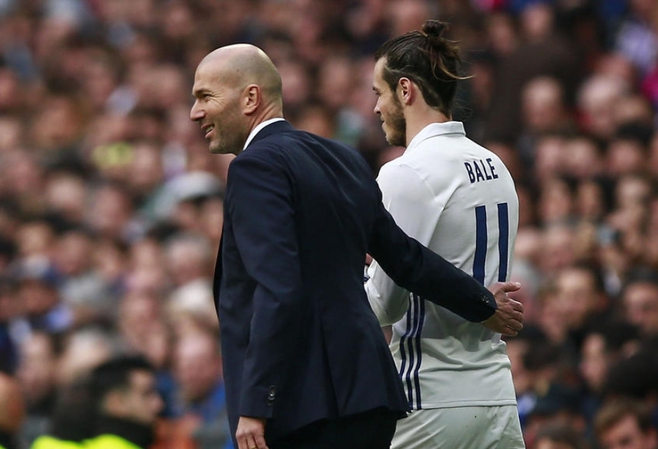 Zidane lobt Bale nach dem Sieg gegen Arsenal