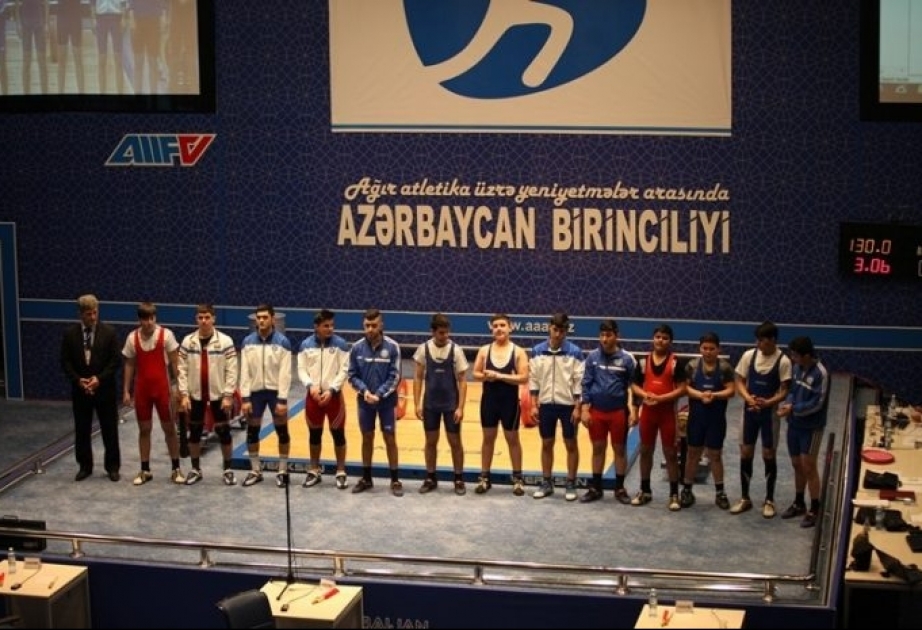 Ağır atletika üzrə Azərbaycan birinciliyi keçiriləcək