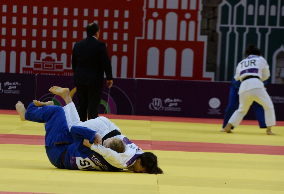 FOJE 2019 : la deuxième journée des épreuves de judo a débuté