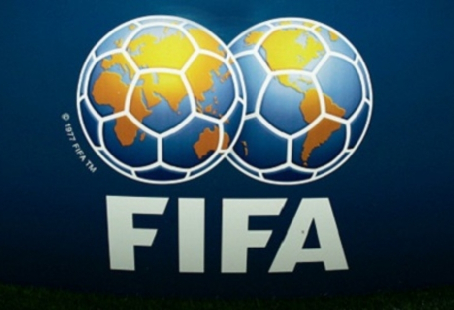 Azərbaycan yığması FIFA reytinqində bir pillə yüksəlib