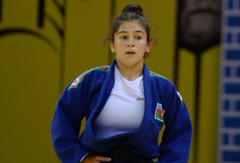 Avropa Gənclər Olimpiya Festivalı: daha bir cüdoçumuz bürünc medal şansı qazanıb
