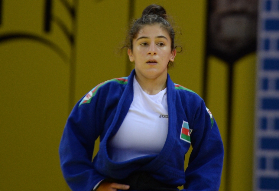 FOJE 2019: encore une judokate azerbaïdjanaise disputera le bronze