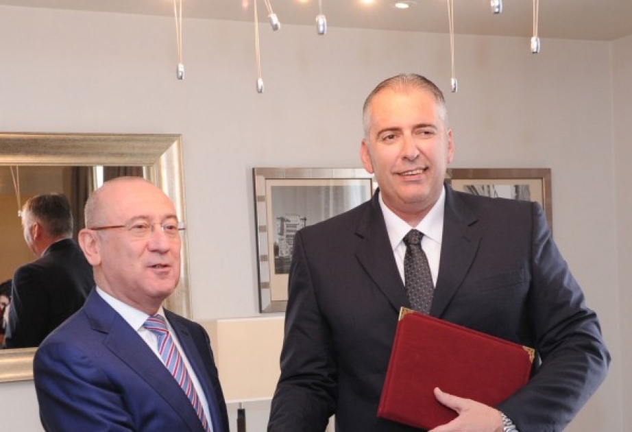 Azərbaycanın və İtaliyanın Paralimpiya komitələri arasında əlaqələr qurulur