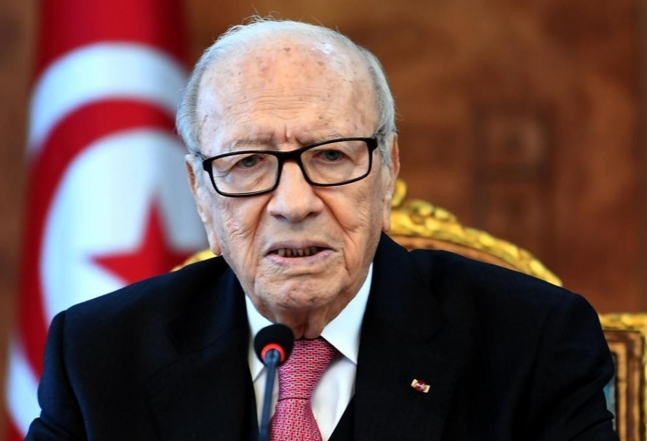 Tunisin Prezidenti Beji Kaid əs-Sebsi vəfat edib