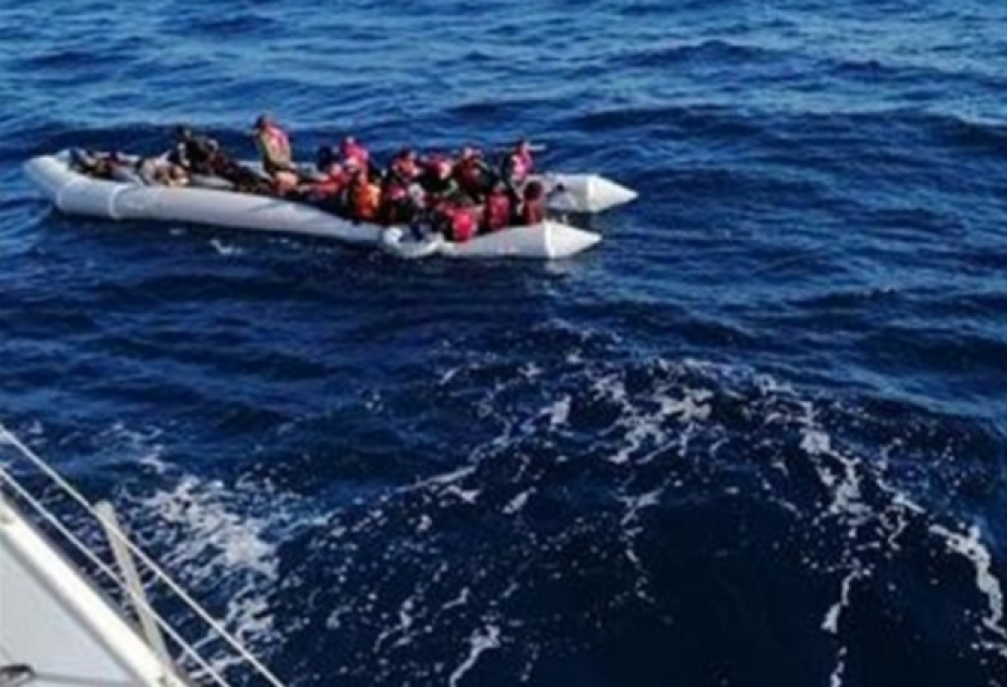 Türkiyəni qanunsuz yollarla tərk etmək istəyən 51 nəfər saxlanılıb