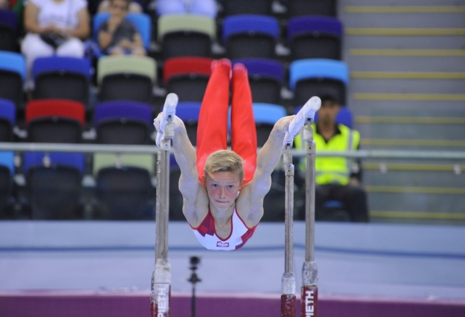 Festivalın idman gimnastikası yarışlarında çoxnövçülük üzrə qaliblər müəyyənləşib