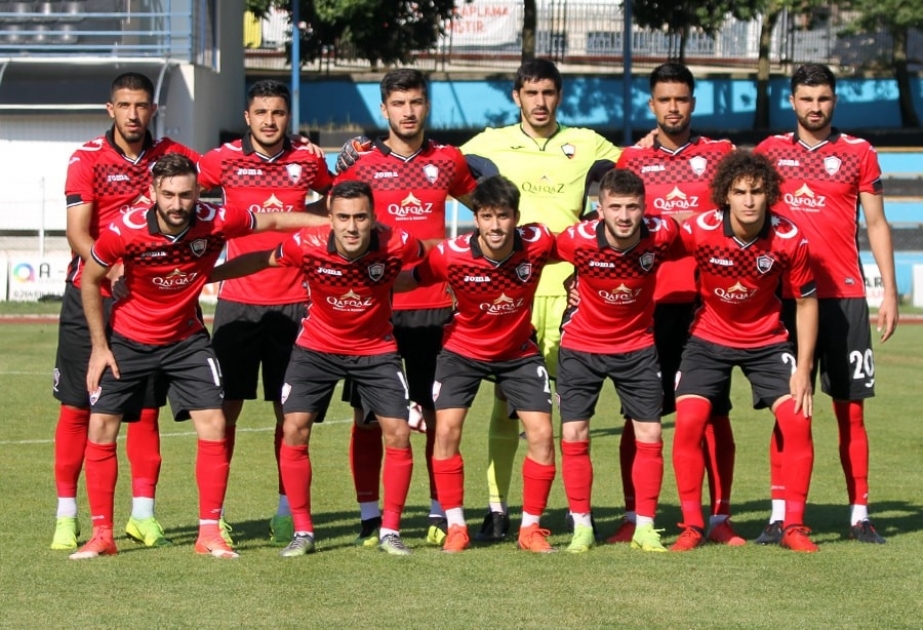 “Qəbələ” komandası “Dinamo” (Tbilisi) ilə ilk görüşdə məğlub olub