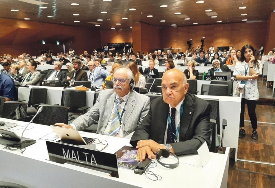 Malta: Vorsitzender maltesischer Kommission für UNESCO schreibt über 43. Konferenz des UNESCO-Welterbekomitees in Baku