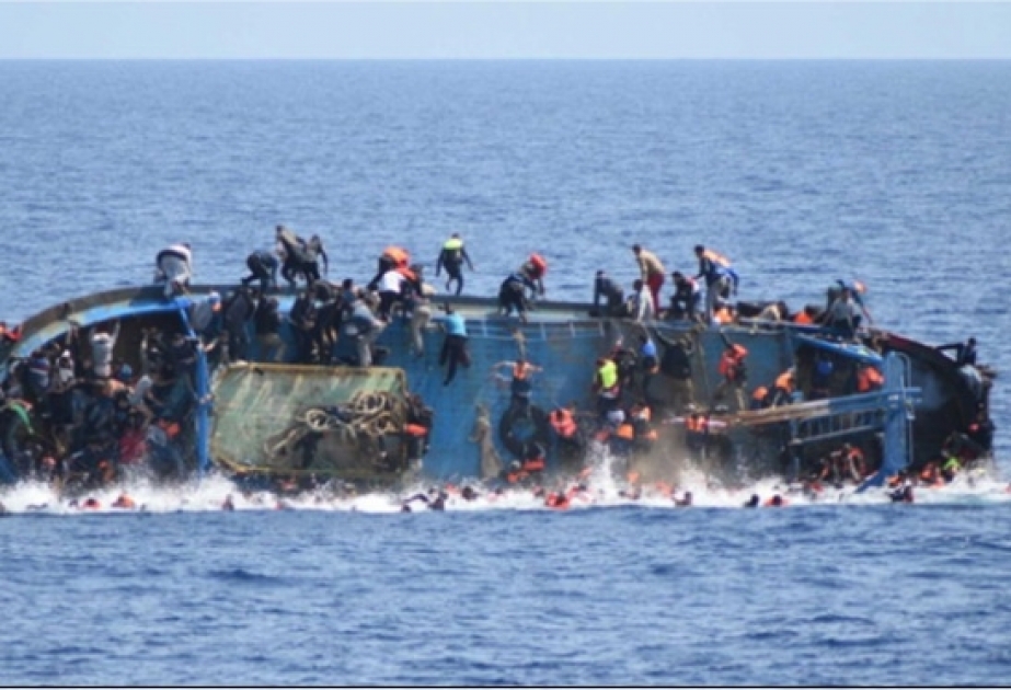 Vor der Küste Libyens gelten 115 Migranten als vermisst