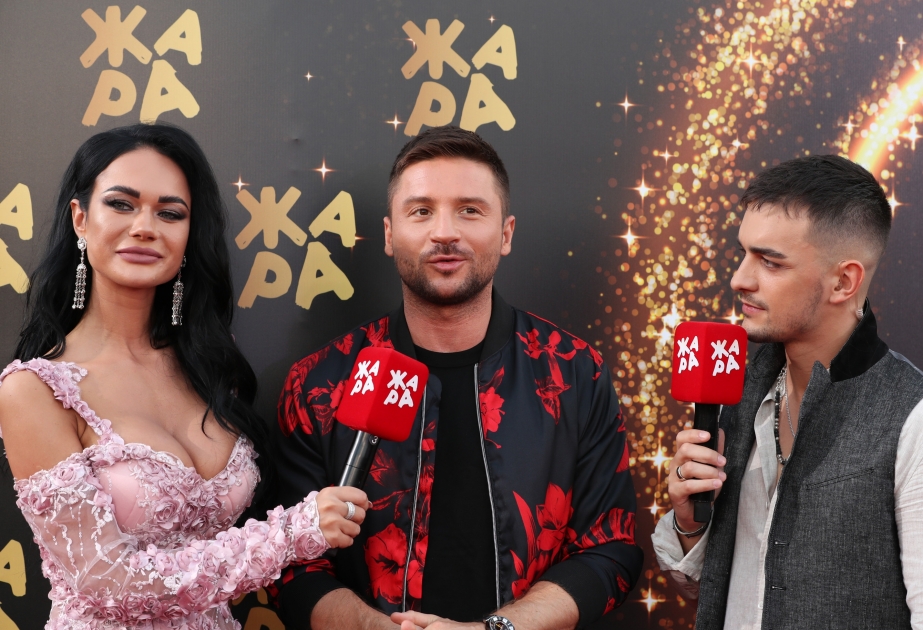 Sergey Lazarev: Mən Azərbaycana “Eurovision–2019” müsabiqəsindəki dəstəyinə görə minnətdaram VİDEO