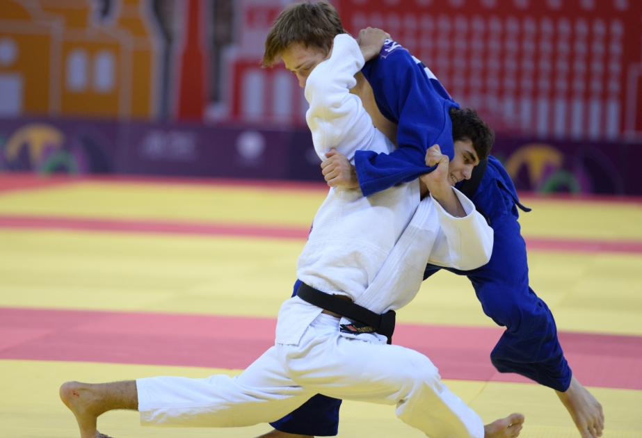 FOJE 2019 : le judoka Maharram Imamverdiyev termine troisième