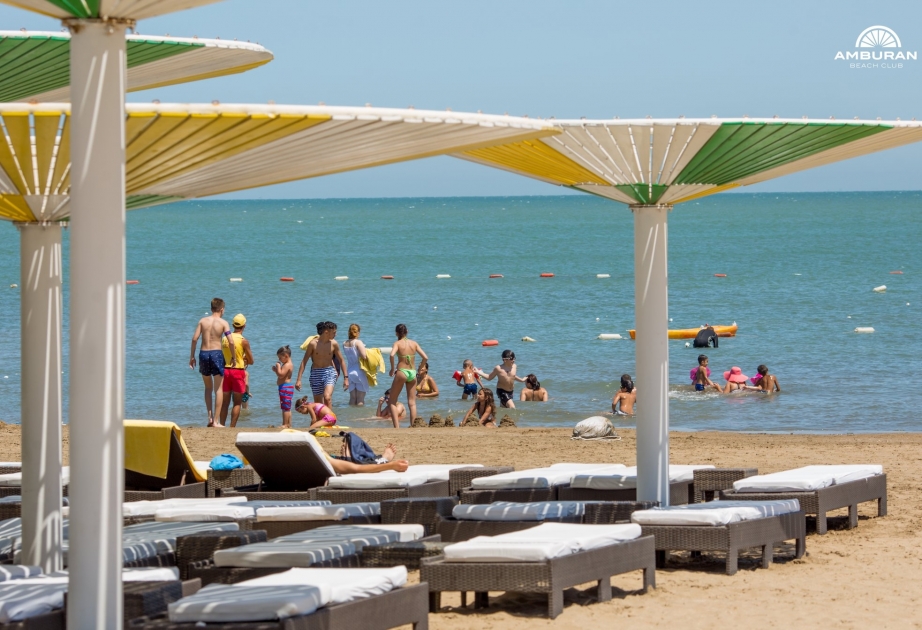 Las mejores maneras de disfrutar el verano en Azerbaiyán
