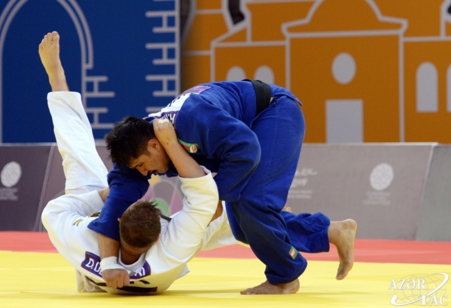 Judoca azerbaiyano gana el oro en el FOJE Bakú 2019