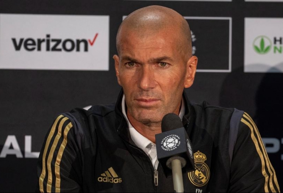 Real Madrid: Zinedine Zidane está 'molesto' por la lista de lesiones del club