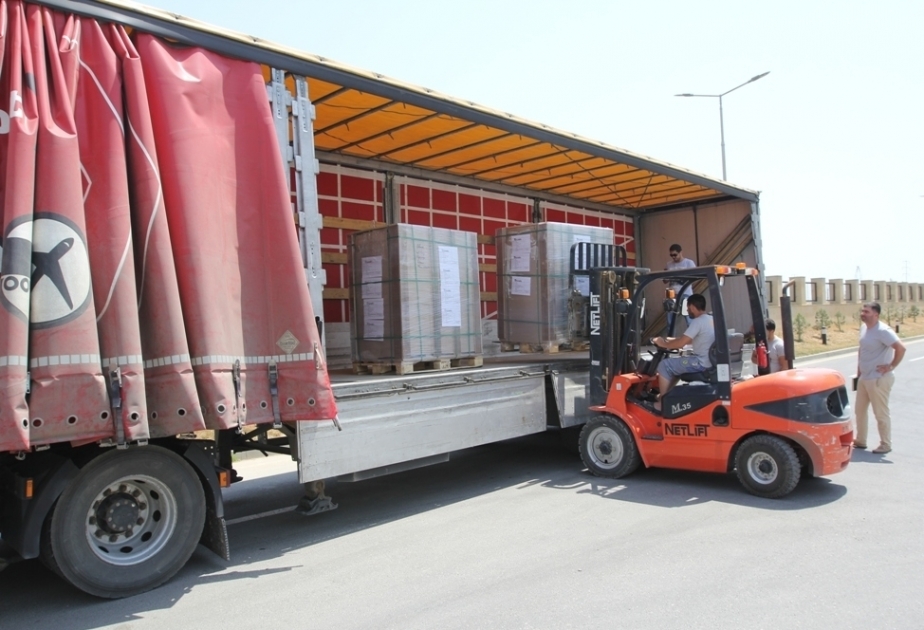 Balakhani Industriepark startet mit Export von Produkten in die USA