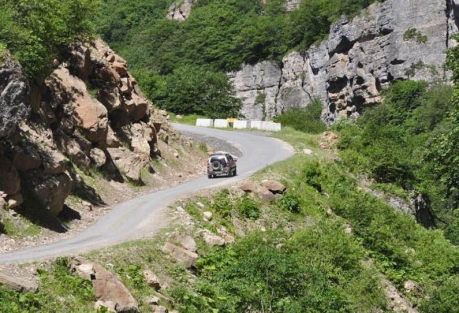Khinalug: Wanderparadies in völliger Abgeschiedenheit