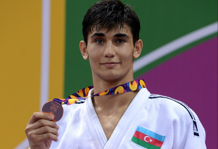 Medallista de bronce del FOJE Bakú 2019: mi sueño es convertirme en un campeón olímpico