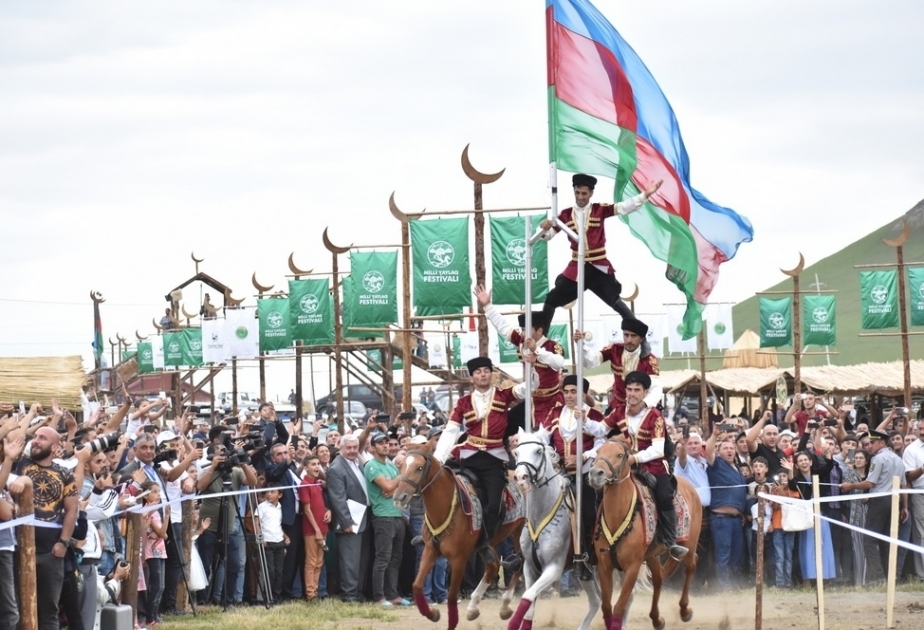 Le premier Festival national des pâturages EN IMAGES