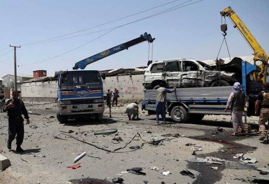 3 muertos y 12 heridos al estallar un coche bomba en la provincia oriental de Ghazni en Afganistán