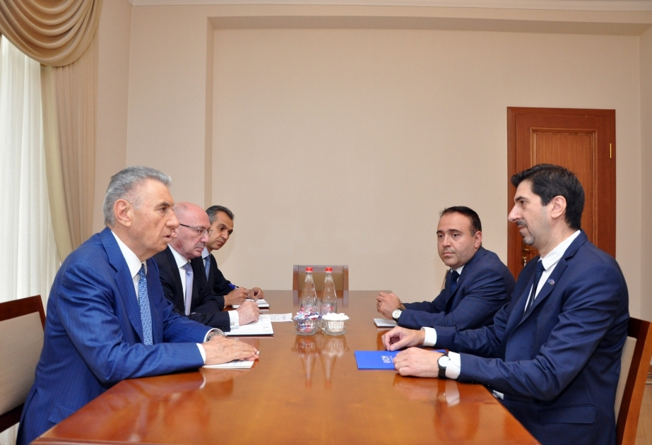 Las relaciones entre el Gobierno de Azerbaiyán y la Organización Internacional para las Migraciones continúan con éxito