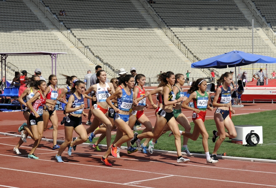 FOJE 2019: l’Allemande Antje Pfüller sacrée championne au 1500 m