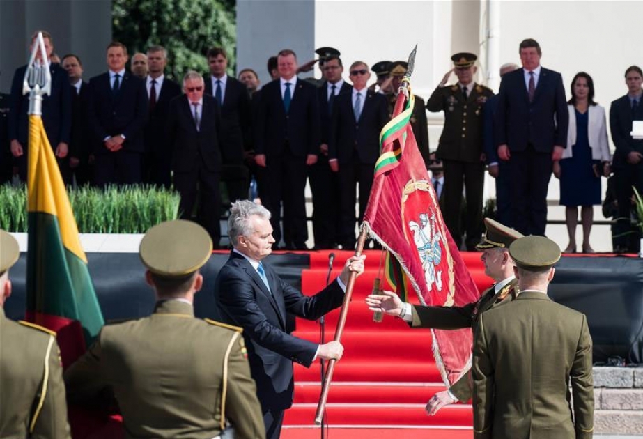 Litvaya yeni Müdafiə naziri təyin olunub