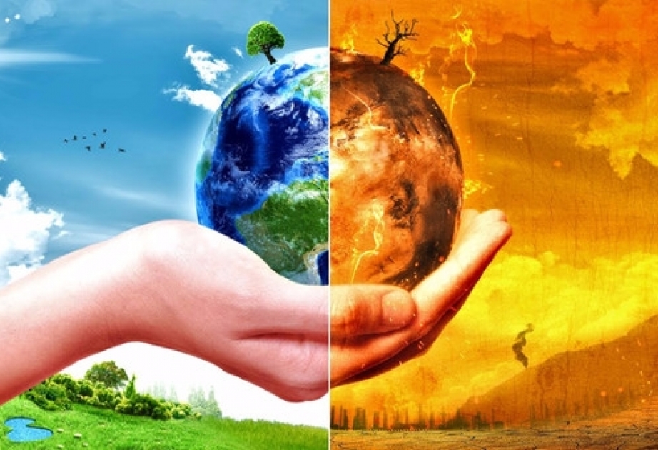 “El cambio climático es un problema mucho más inmediato que la caída de un asteroide”