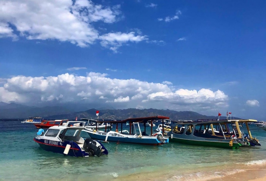 Təbiətin möcüzəsi - Lombok və Gili adaları