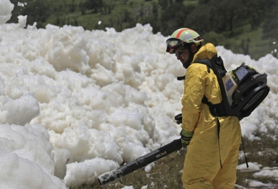 La espuma de jabón tóxica mata a un hombre en México