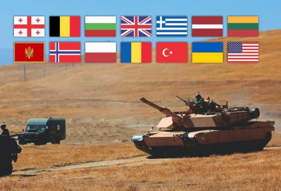Gürcüstanda NATO-nun “Agile Spirit – 2019” təlimləri başlayıb