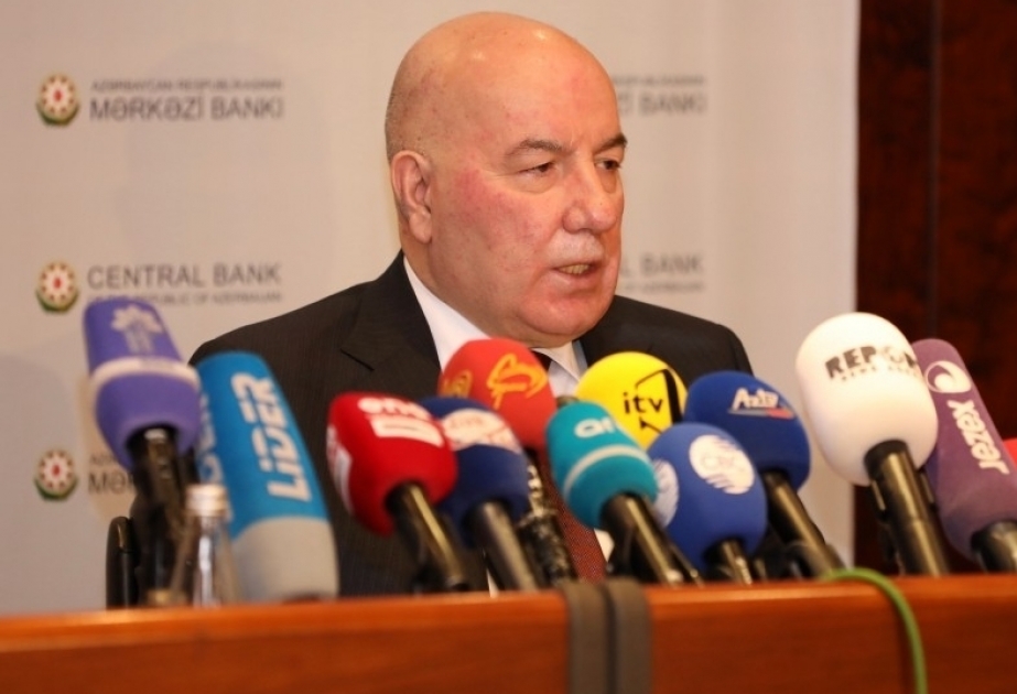 Elman Rustamov: Strategische Währungsreserven Aserbaidschans erreichen 49 Mrd. USD