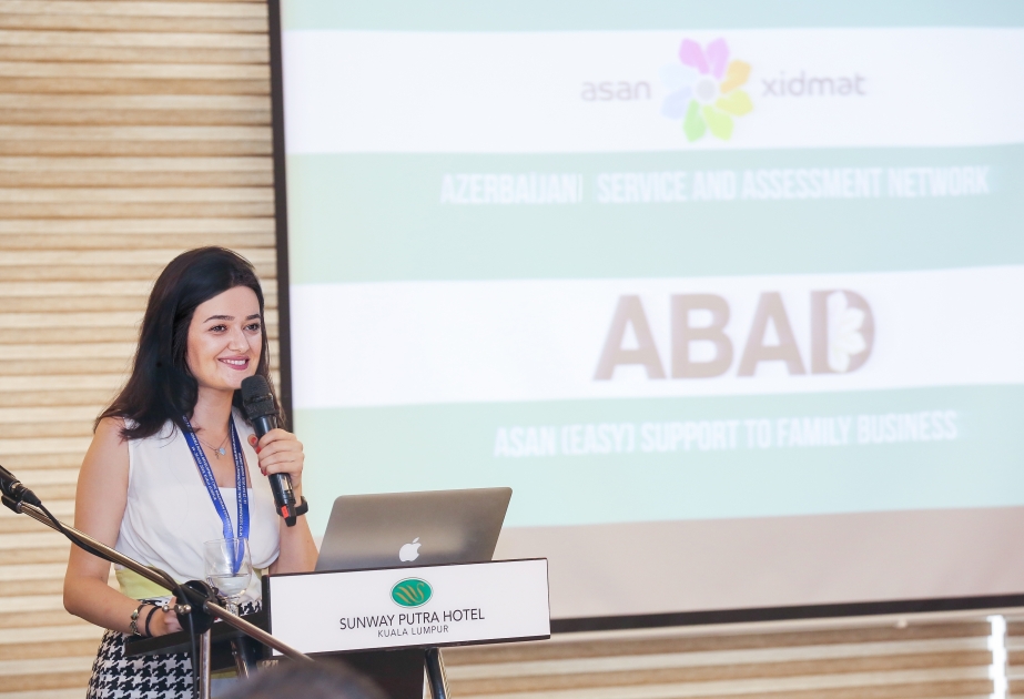 Tätigkeit von "ABAD" in Malaysia präsentiert