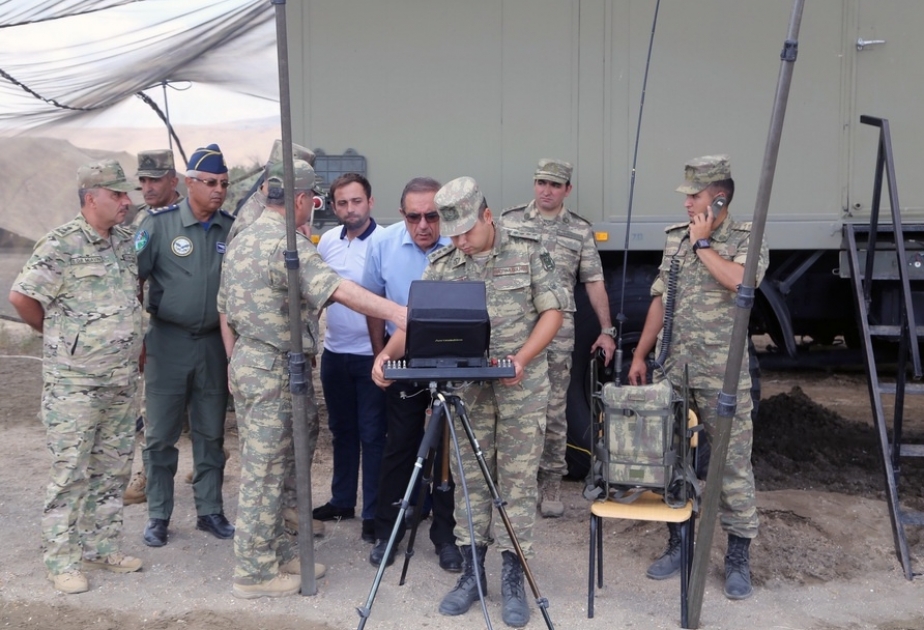 Hərbi pilotumuzun yaxın qohumları görülən tədbirlər barədə məlumatlandırılıb